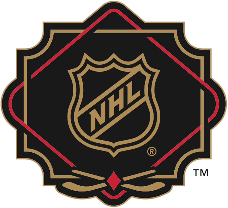 NHL All-Star Game 2022 Alternate Logo v3 iron on transfers for clothing